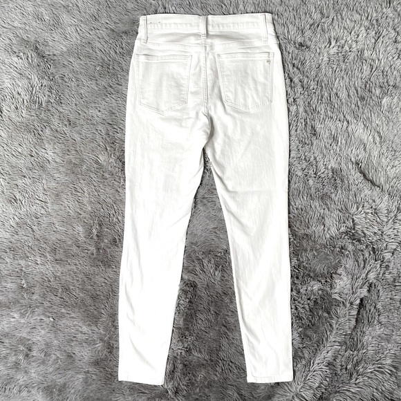 9” HIGH RISE SKINNY - Picture 4 of 12